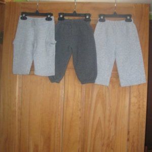 5/$30 Boys Garanimals Sweatpants Bundle